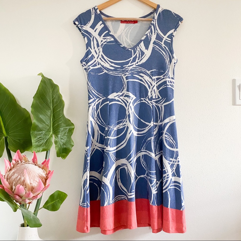 Krimson Klover | Ripple Dress